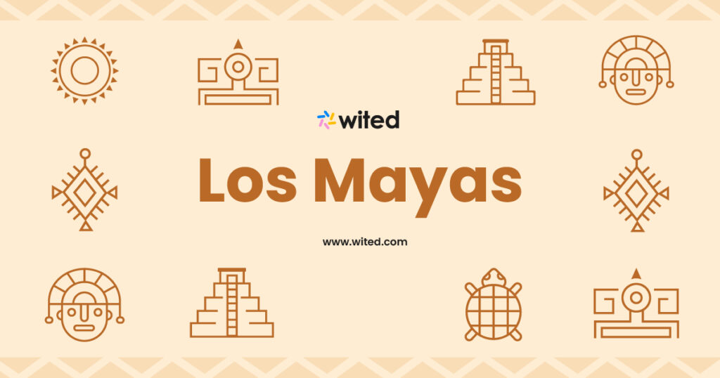 Los Mayas