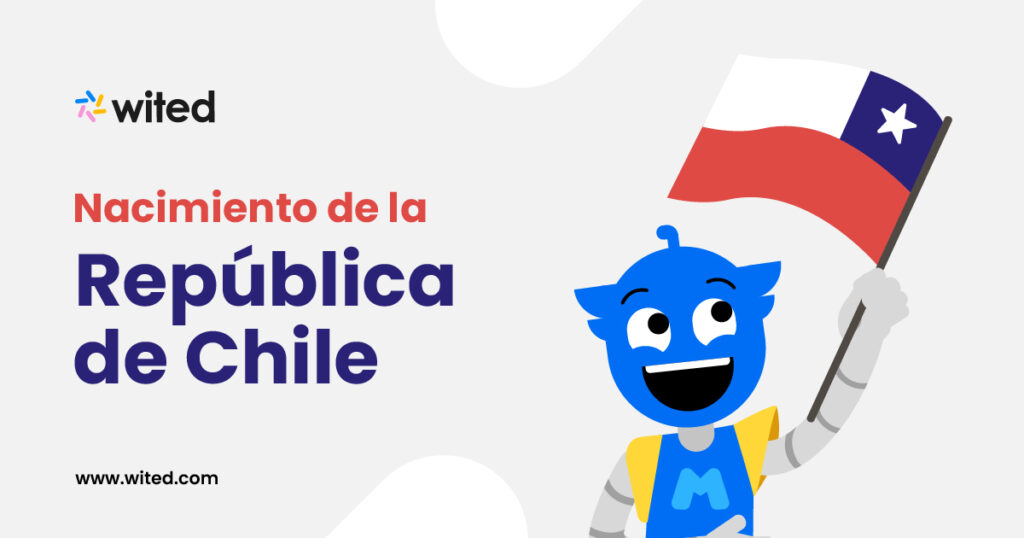 Nacimiento de la República de Chile