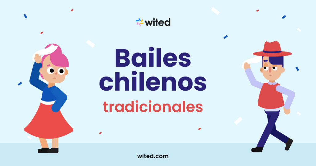 Bailes tradicionales chilenos