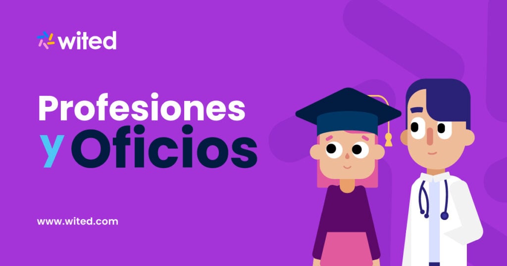 Profesiones y oficios