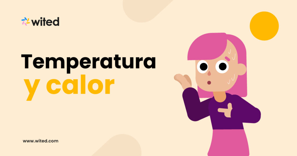 Temperatura y calor