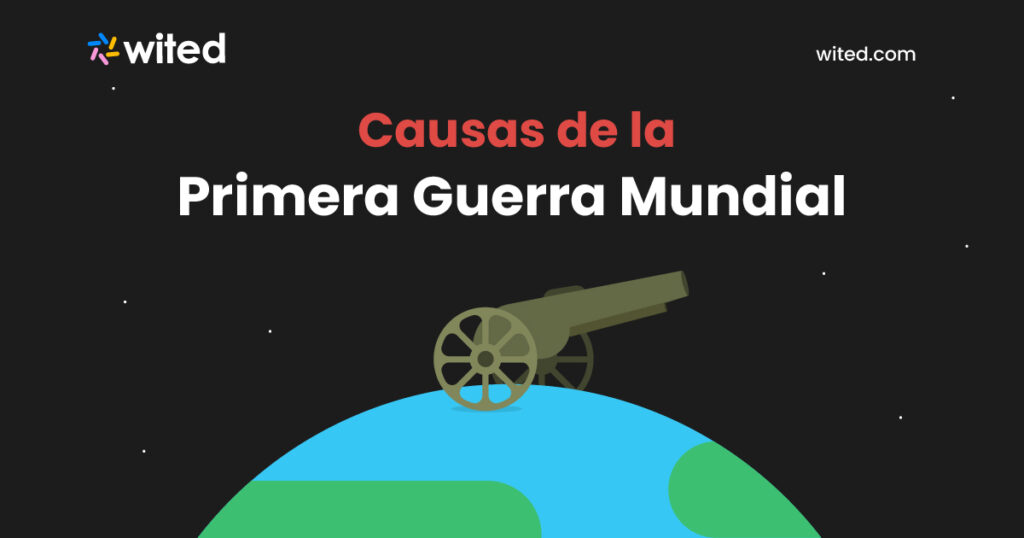 Causas de la primera guerra mundial